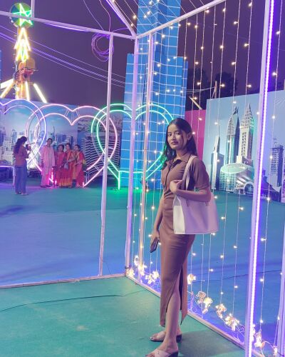 pallavi sharma - Dhanbad model