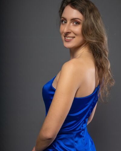 Emilie – model in Luxembourg