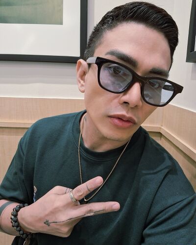 DJ Matsuda - San Mateo model