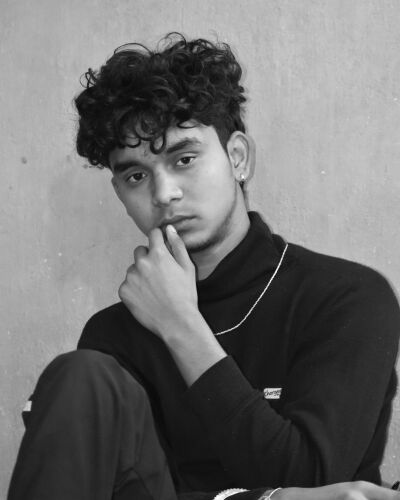 Ashish Kumar - Dhanbad model