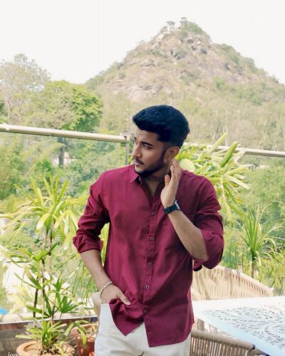 tushar kumar - Sahebganj model