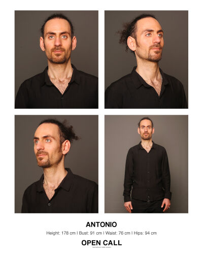 antonio - Montpellier model