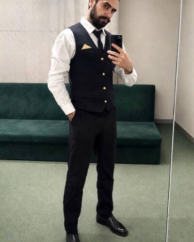 mohammadmehdi - Yerevan model