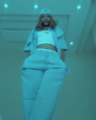 nasla omarry - Lusaka model