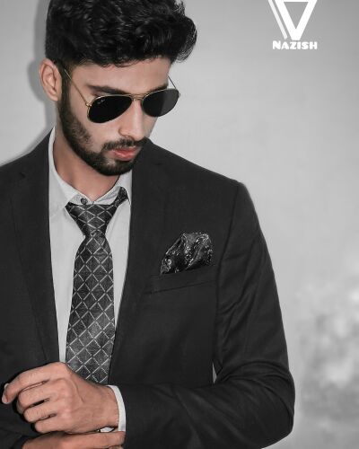 Md Nazish Siddique - Dhanbad model