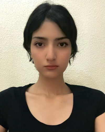 hiba benbella - Marrakech model