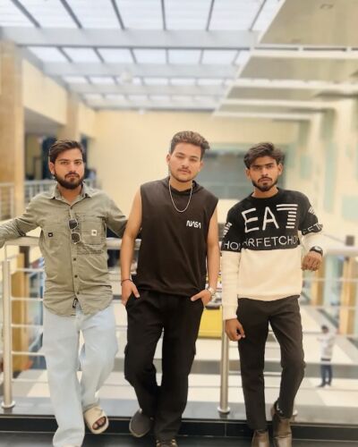 shuaib - Moradabad model