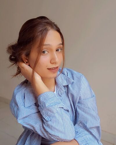 aastha dwivedi - Baikunthpur Koriya Cg model