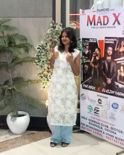 baishnabi singh – new model
