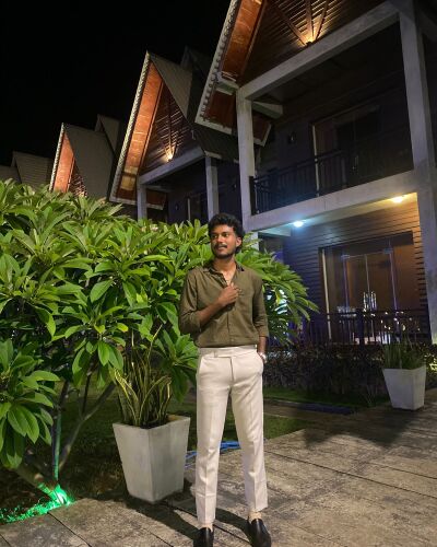 j.shamsa arvirthan – new model