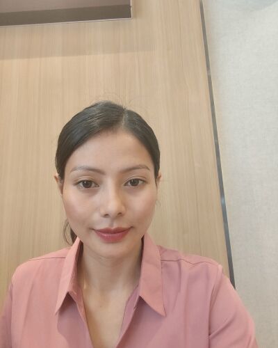 mary kharsati - Shillong model