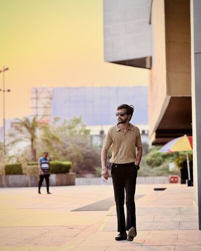 aman gupta - Raipur model
