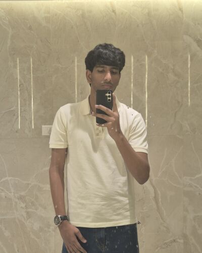 aashish - Dhanbad model