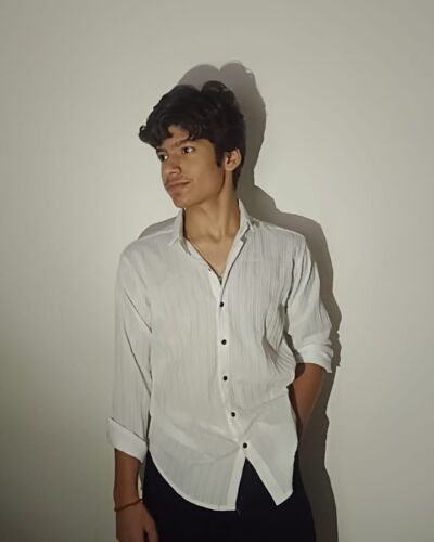 aditya asrani - Prayagraj model