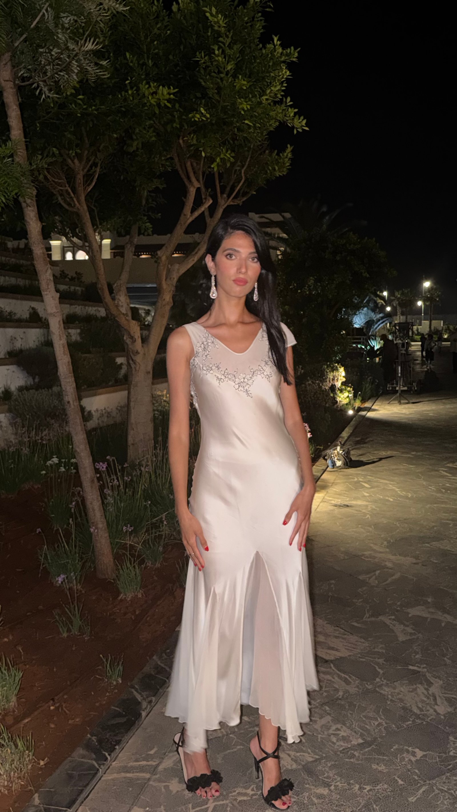 iman - Professional Model