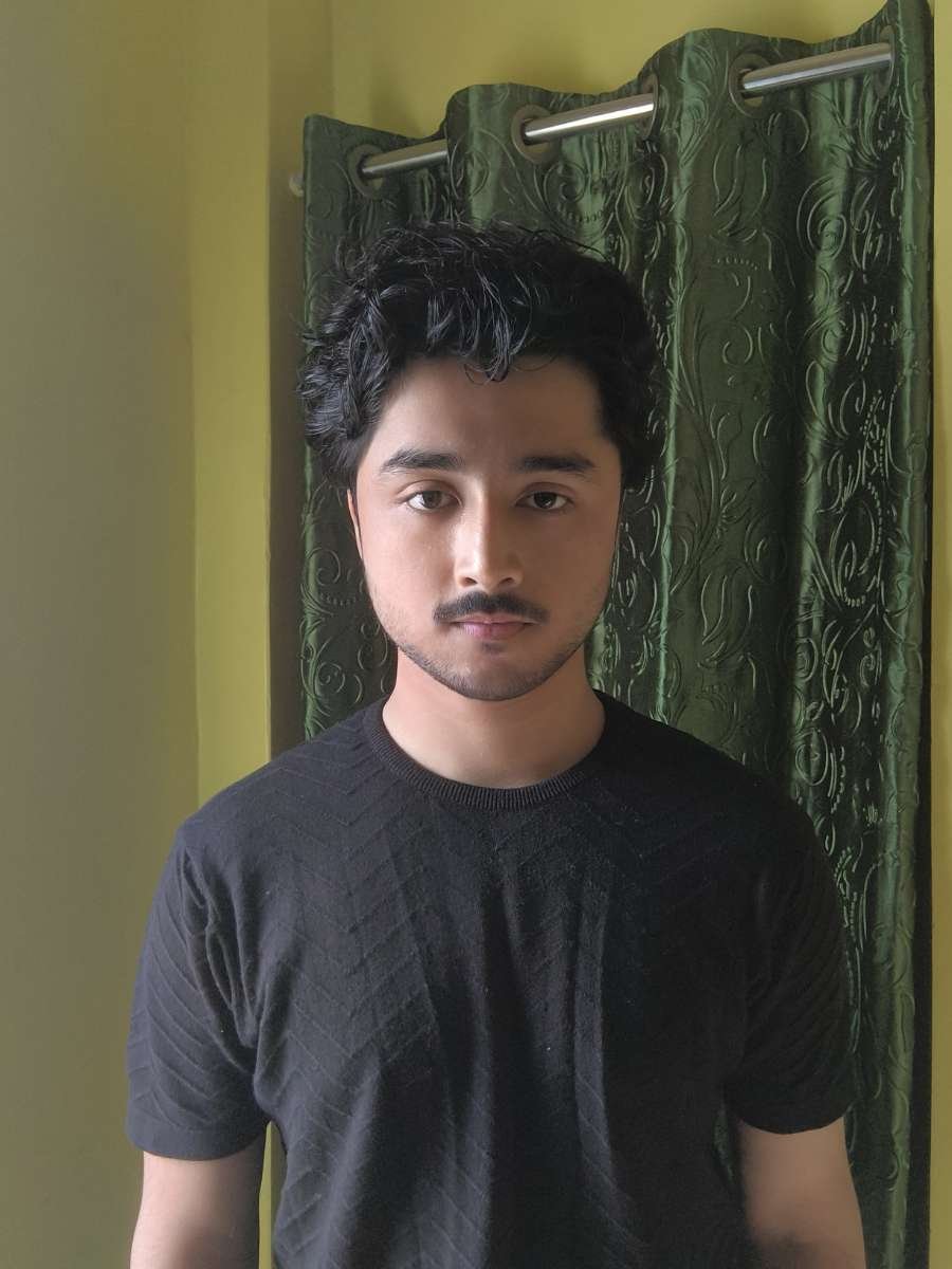 rehan - Professional Model
