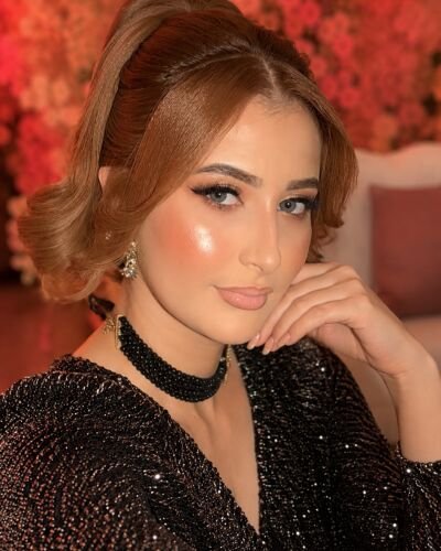 sabrina sili - Professional Model