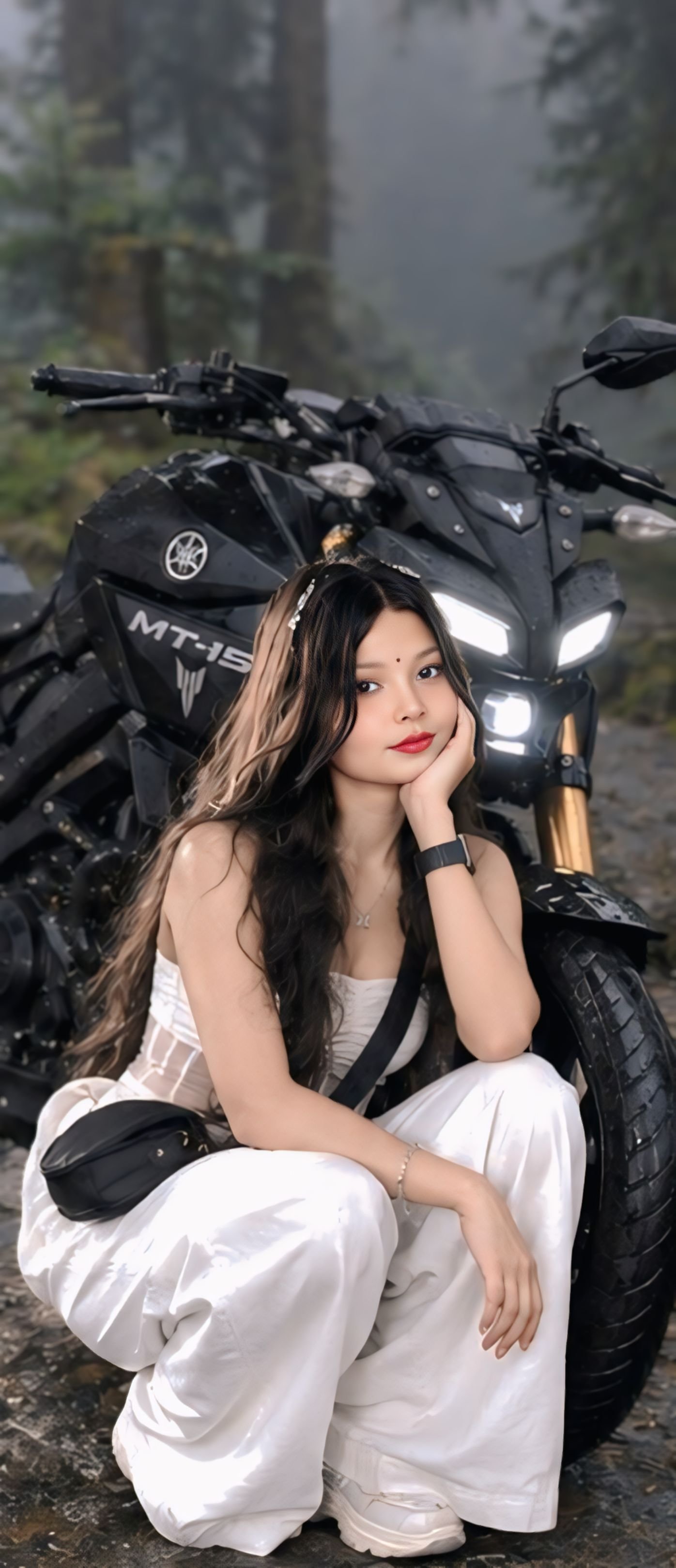 ruhi tiwari - Professional Model