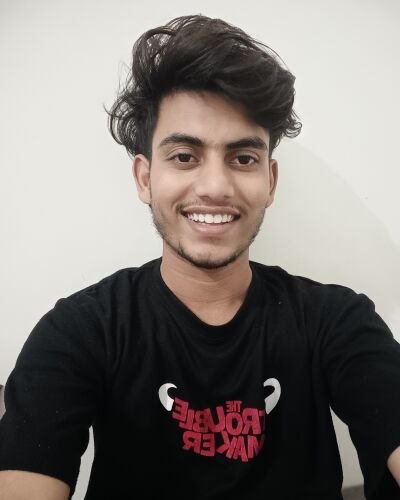 suyash dwivedi - Professional Model