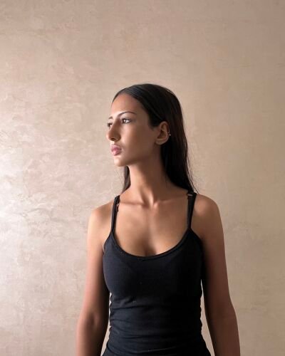 farah zargani - Professional Model