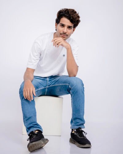 parikshit - Professional Model