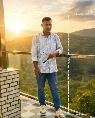 sahanawaz laskar - Professional Model