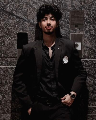 hirok jyoti bora - Professional Model
