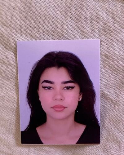 hafsa - Professional Model