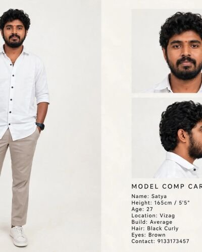 satya - Professional Model
