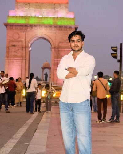 arjun sharma